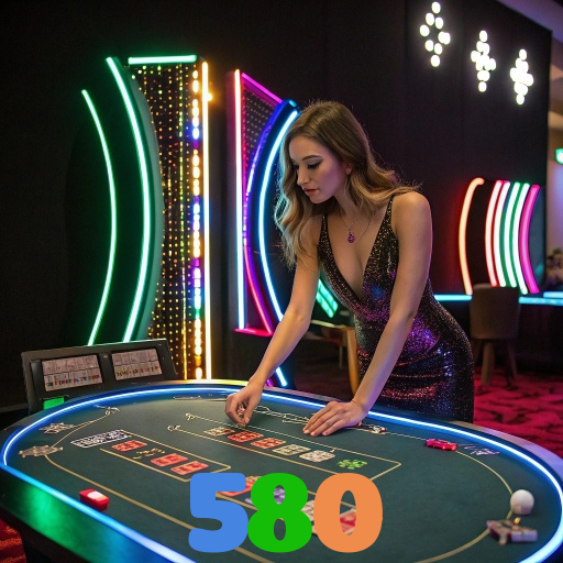  580