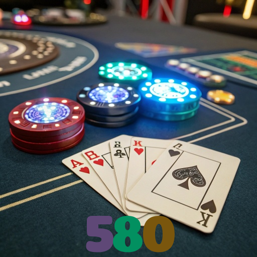  580