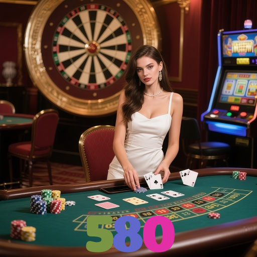 580