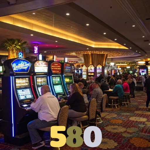  580