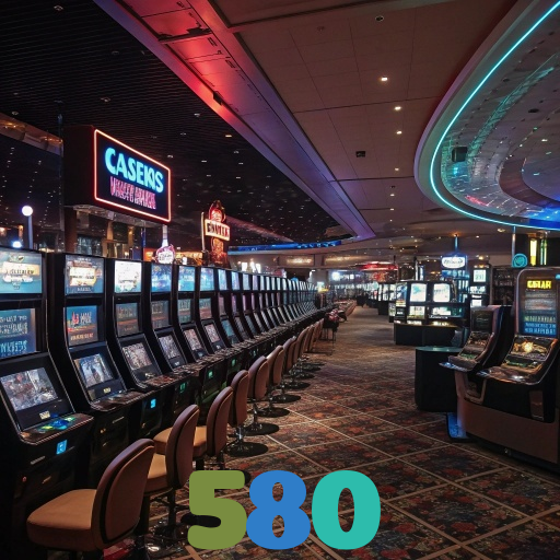  580