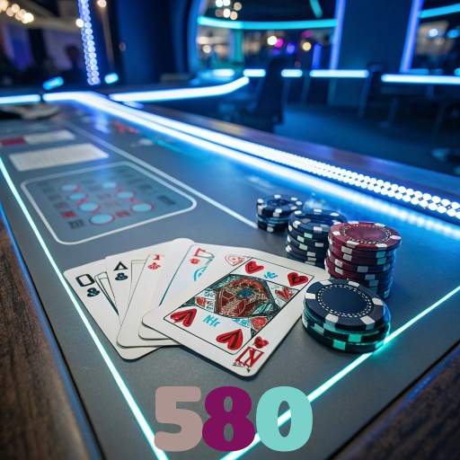  580