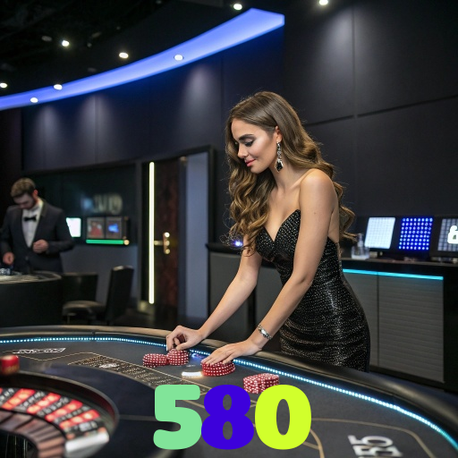  580