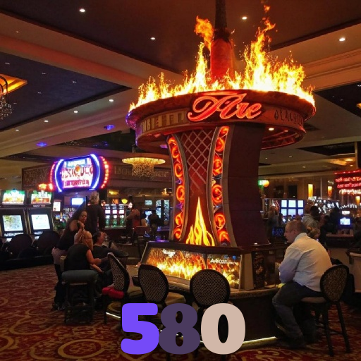  580