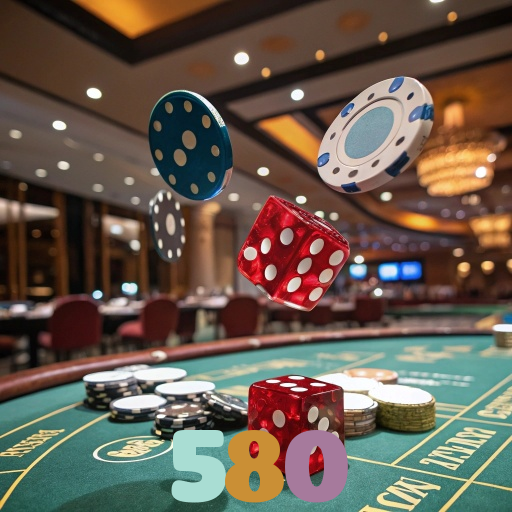  580