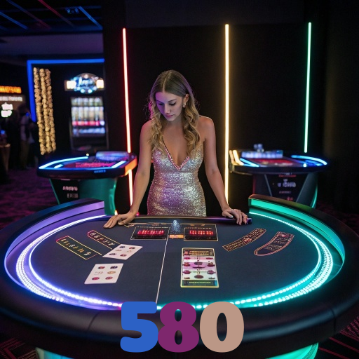  580