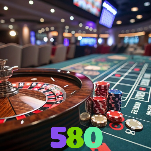  580