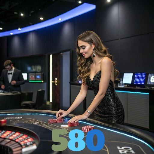  580