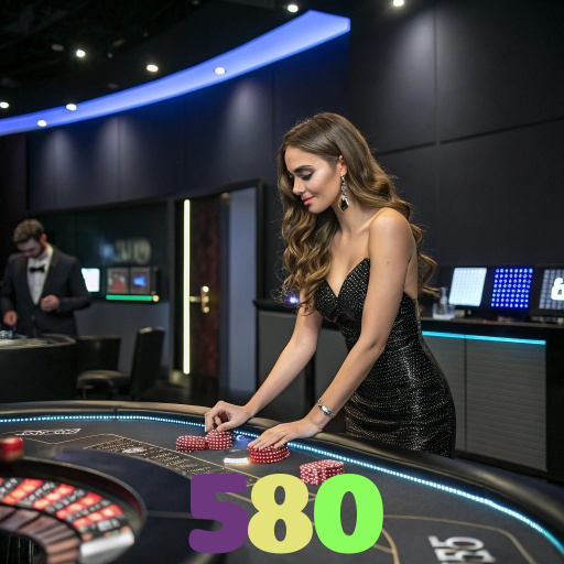  580