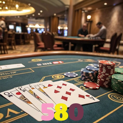  580