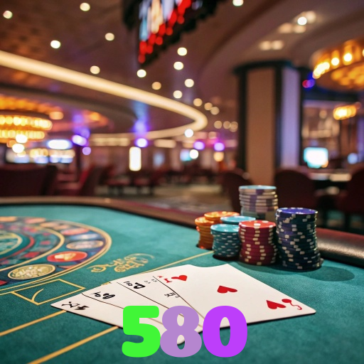  580