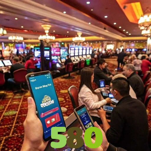  580