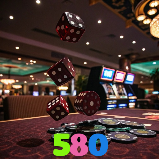  580