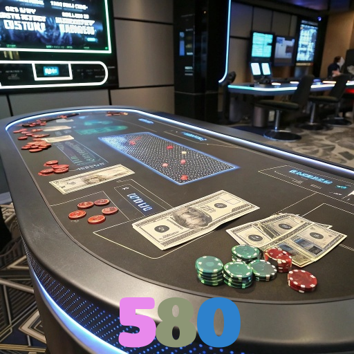  580