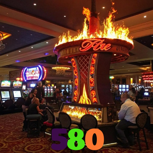  580