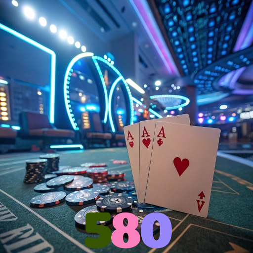  580