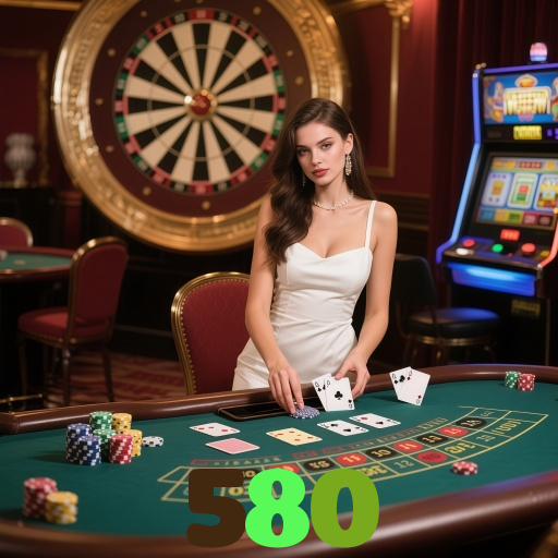  580