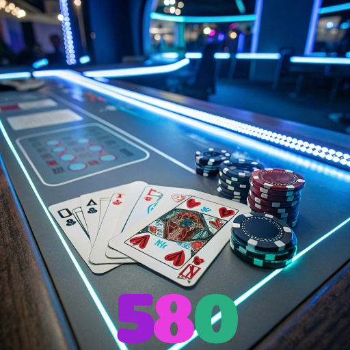  580