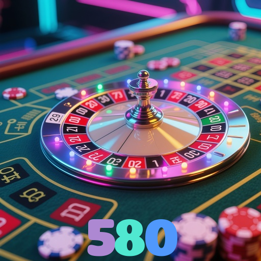  580