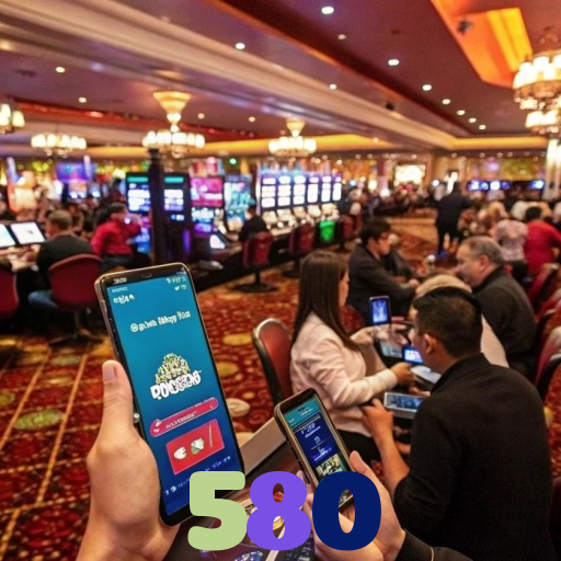  580