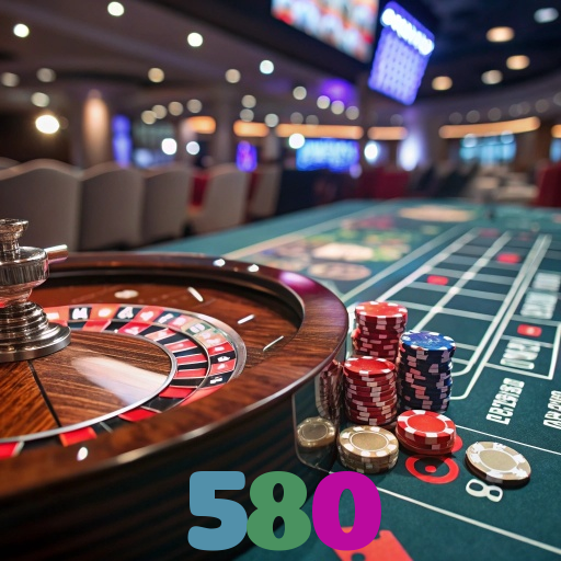  580