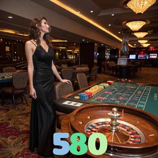  580