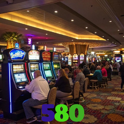  580