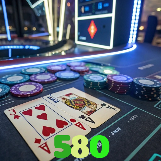 580