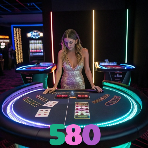  580