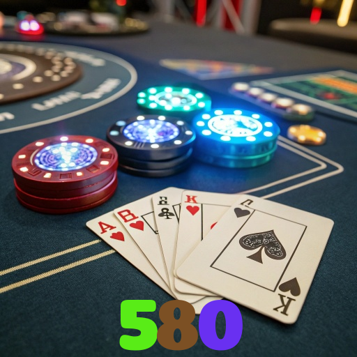  580