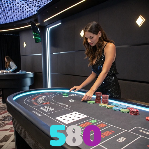  580