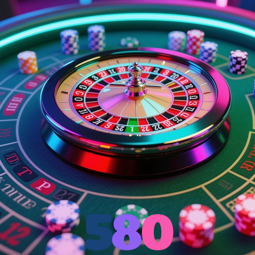  580
