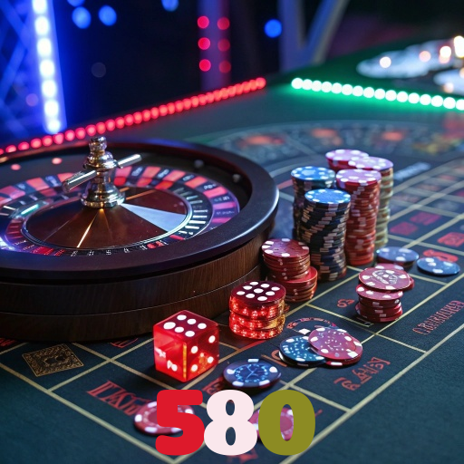 580