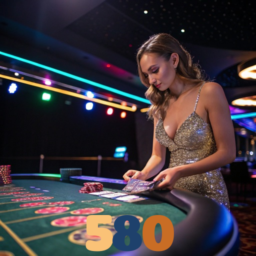  580