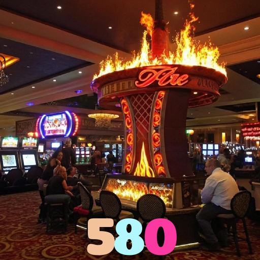 580