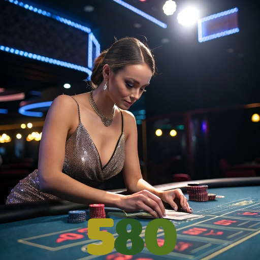  580