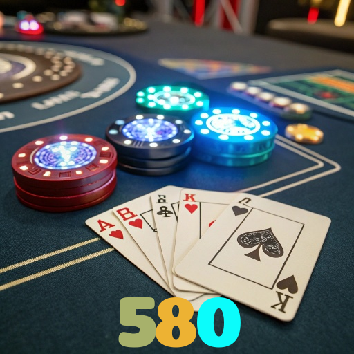  580