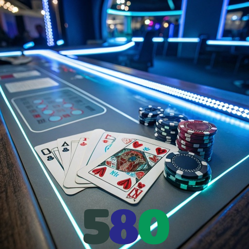  580