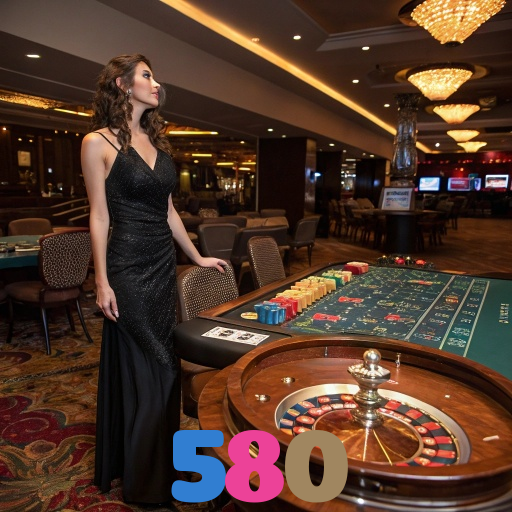  580