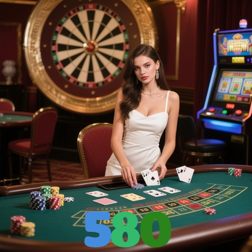  580