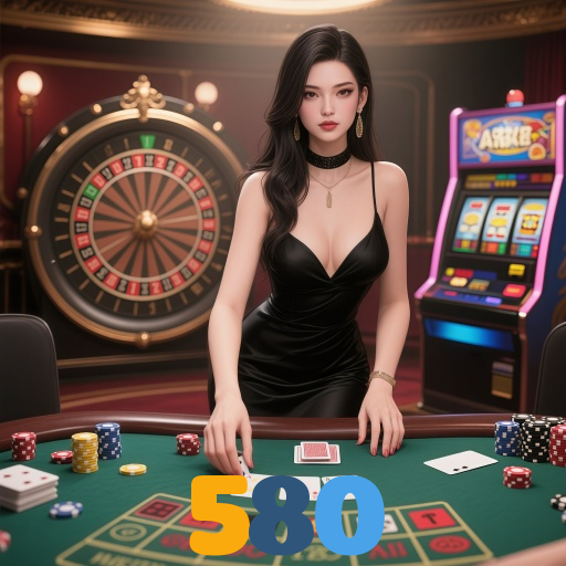  580
